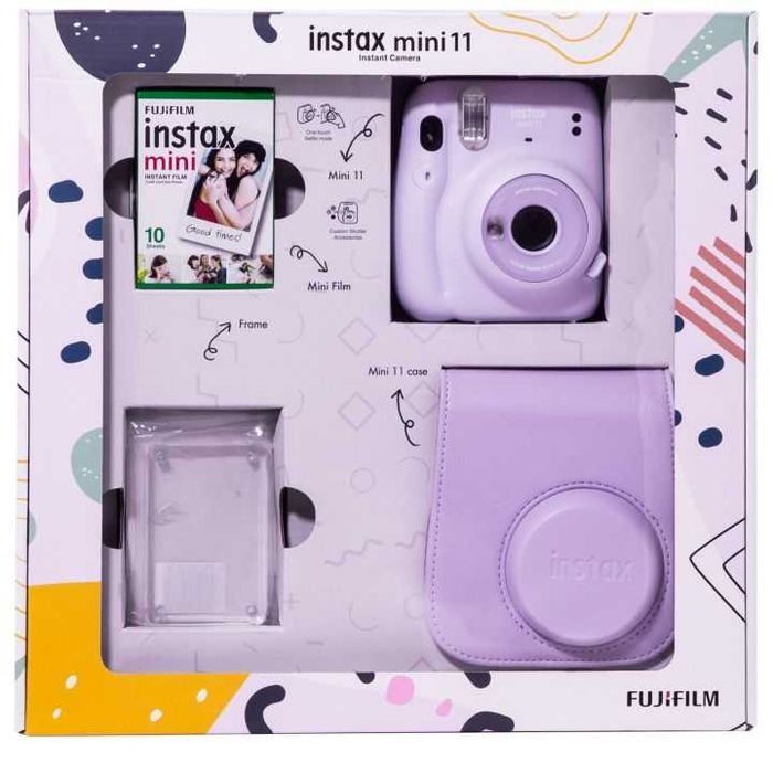 Instax 12 mini kit DASTAVKA XIZMATI bor