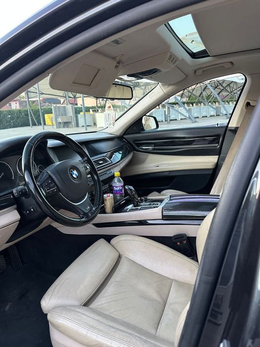 Bmw F01 740D x-drive MPaket
