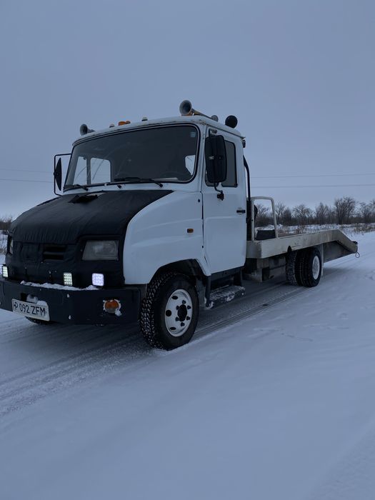 Продам зил бычок эвакуатор