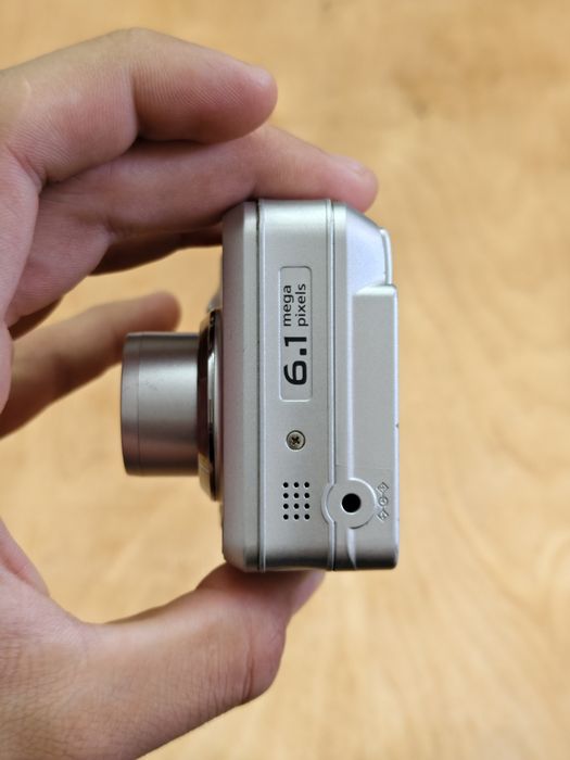 Kodak Easyshare c653 мыльница
