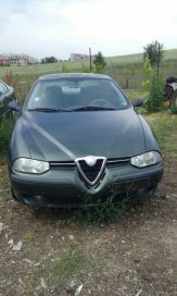 Части заAlfa Romeo 156