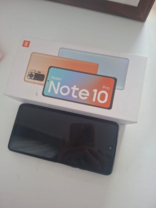 Продам Redmi Note 10 pro