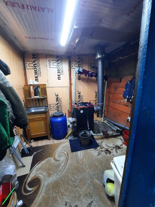 Продам дом в рассрочку в рабочем