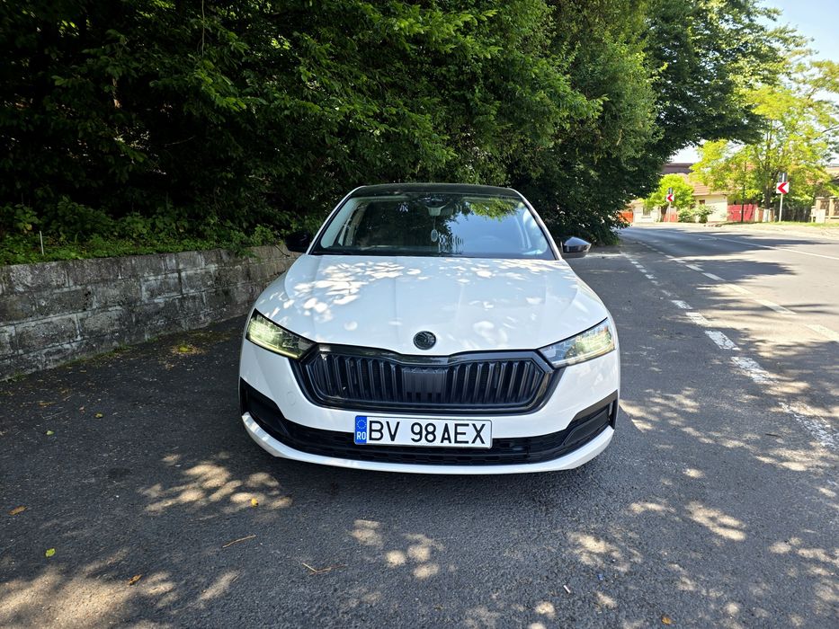 SKODA Octavia 2021 — imagine 5
