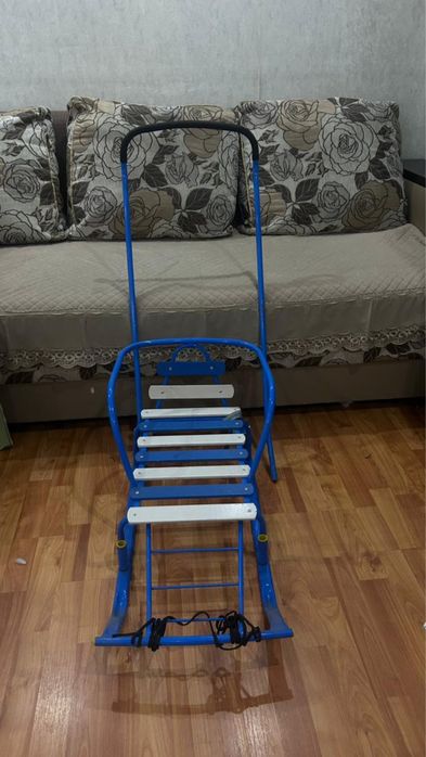 Продам санки за 5000