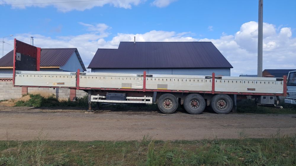Продам полуприцеп кроне морской