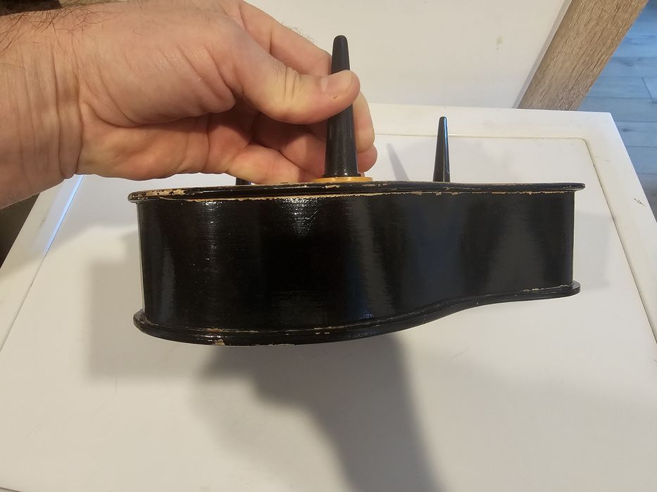 Pian jucărie copii retro