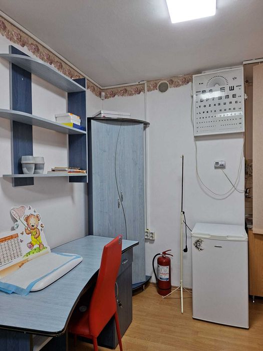 Vand sau inchiriez UNITATE MEDICALA LA CHEIE cu toate dotarile si aprobarile la zi