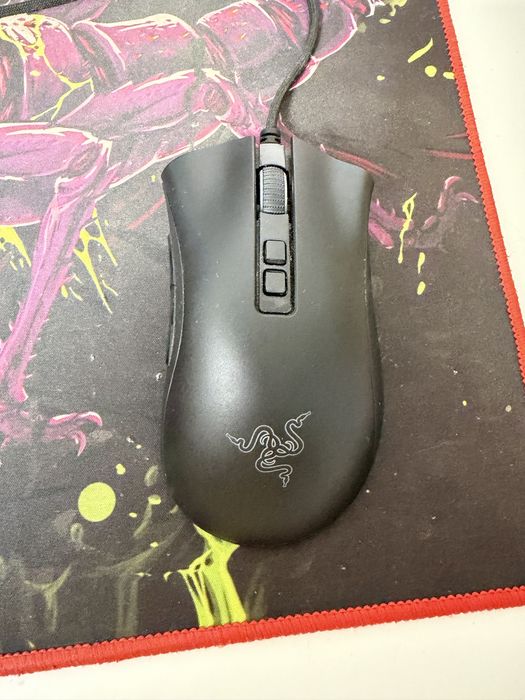 Mouse razer deathadder v2