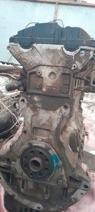 Продам двигатель бмв м 52