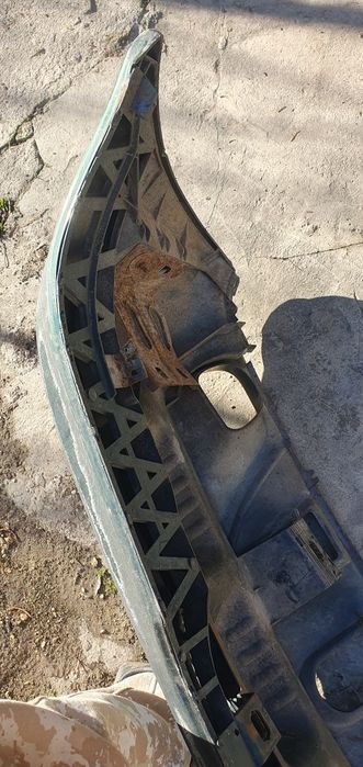 Ml w163 предна броня