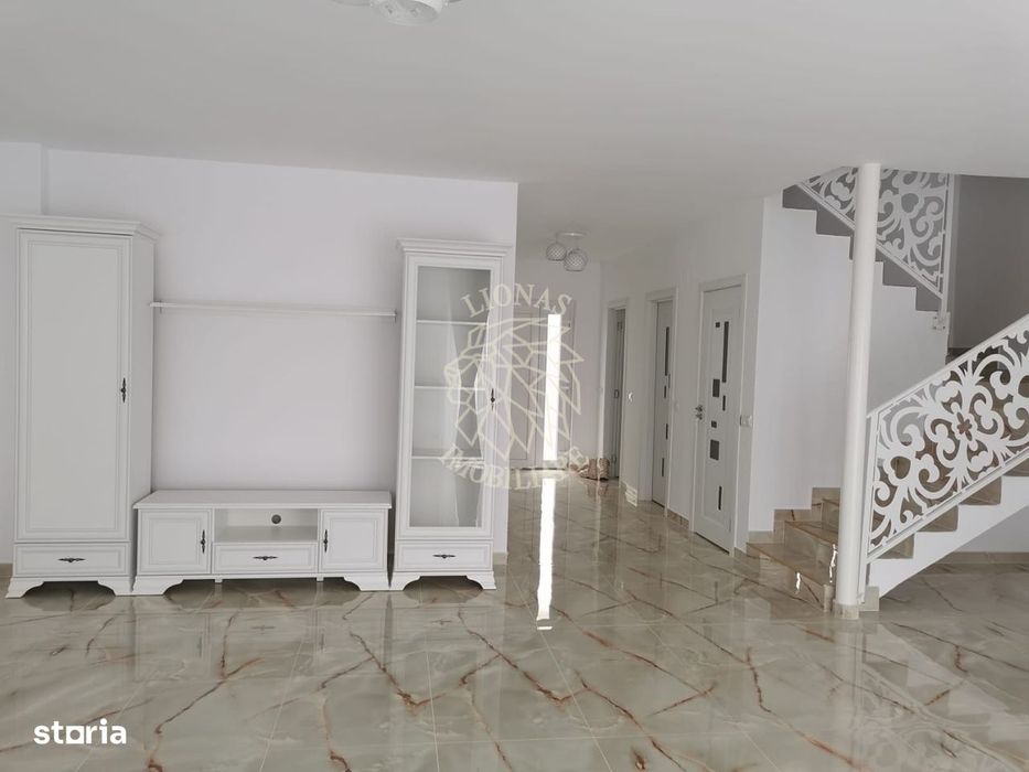 Casa de inchiriat 4 camere 180 mp-curte-Zona Hotel Diana