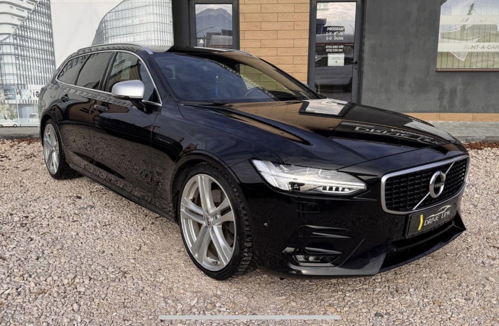 Vand/Schimb Volvo V90 D5 RDesign 2019