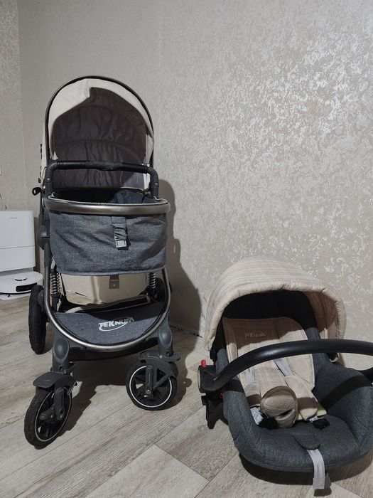 Продам детскую коляску, 3в1