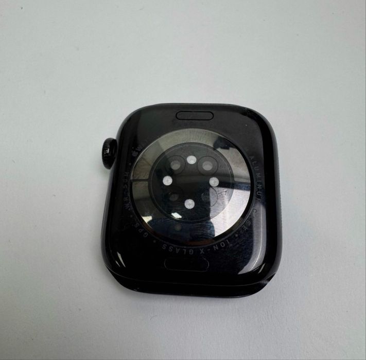 Apple watch 11 46mm jet black gps+cell