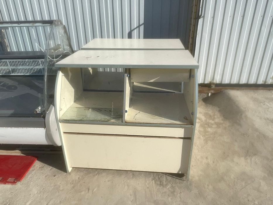 Продам кассовый зона 2штуки