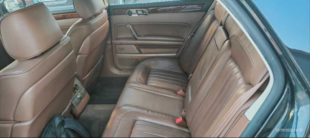 Vand Phaeton 2011