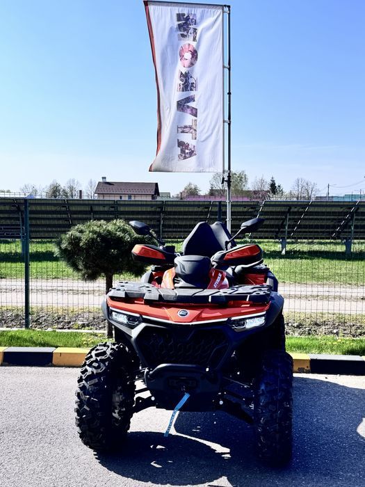 ATV CFMOTO CFORCE 850 X8 Touring EPS Euro5+ '26