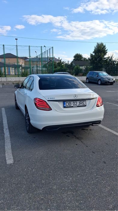 MERCEDES-BENZ C-Class 2018 — imagine 4