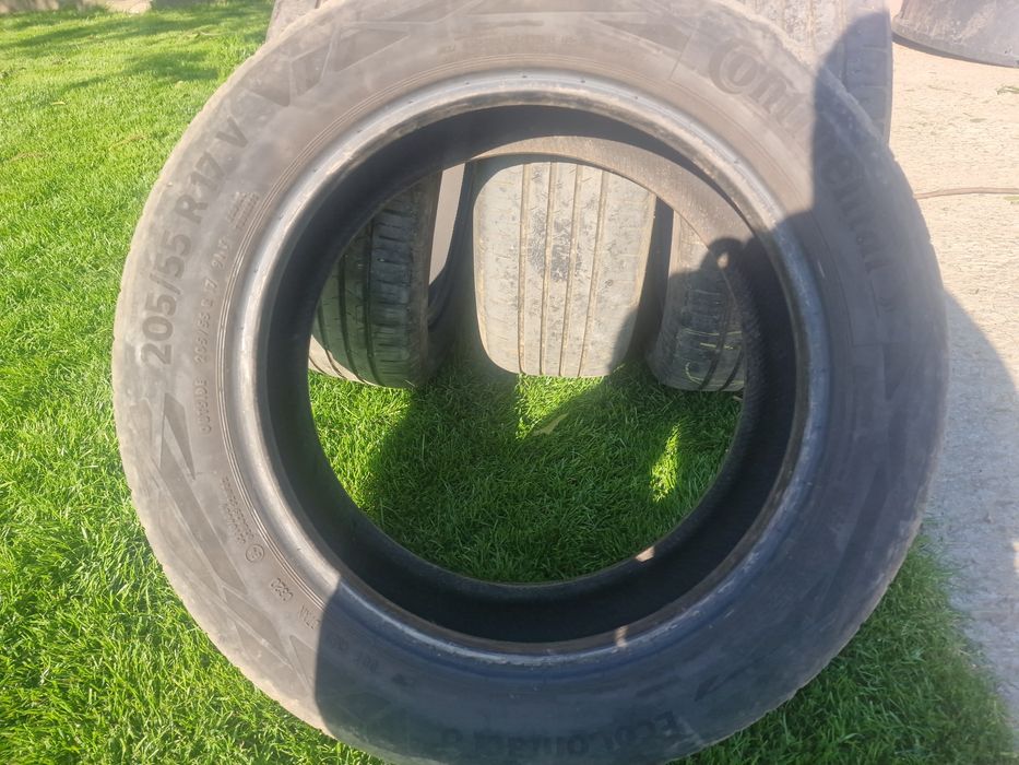 Continental ECOCONTACT 6 205/55 R17 91V
SKU: AC2055517VECO6, SAP: 031