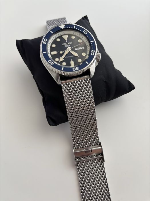 Seiko 5 - ceas dama