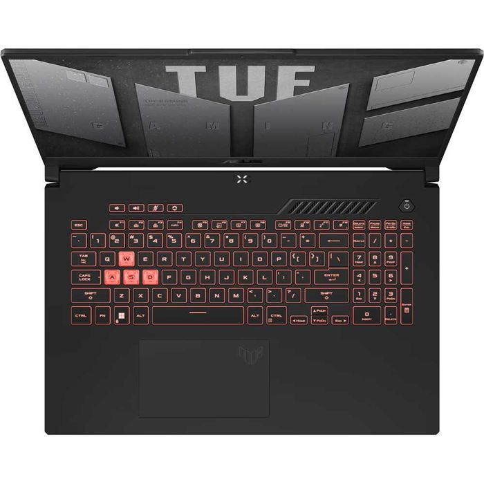 Asus TUF Gaming A17 FA707NUG Ryzen7-7435HS/16GB DDR5/512GB SSD/RTX4050