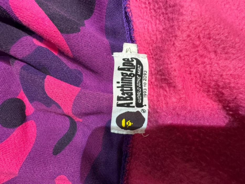 Кофта Bape в хорошем состояний