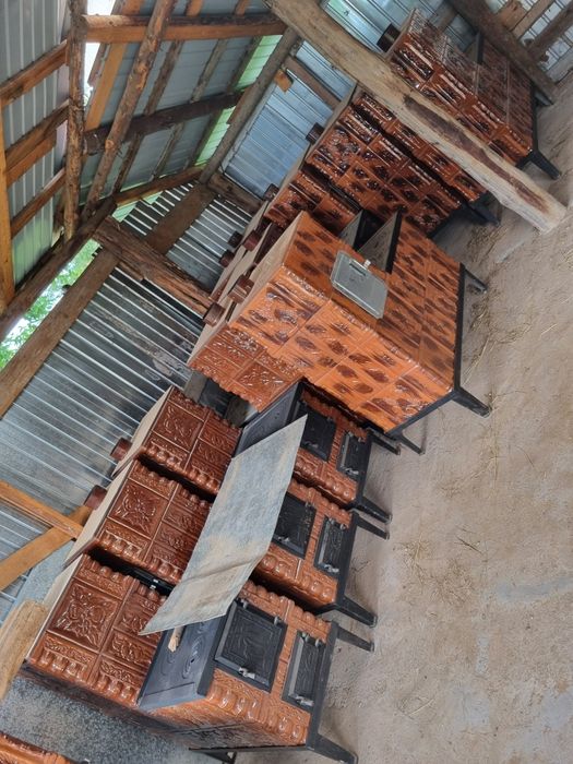 Vând sobe călduroase montate si nemontate