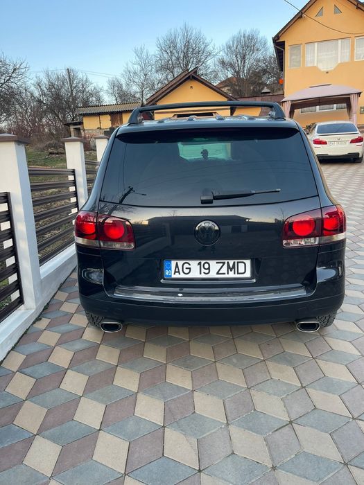 Vand Volkswagen Touareg