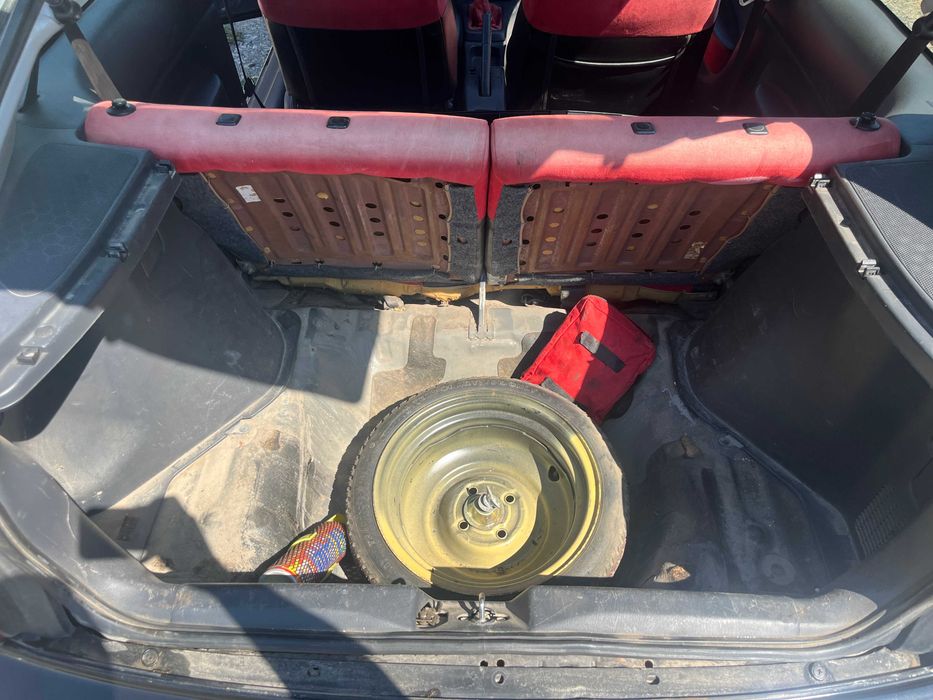 Honda Civic EJ9 1997 1.4 - на части