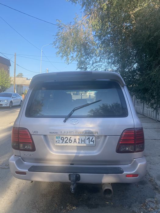 Продам land cruiser 2001 j100