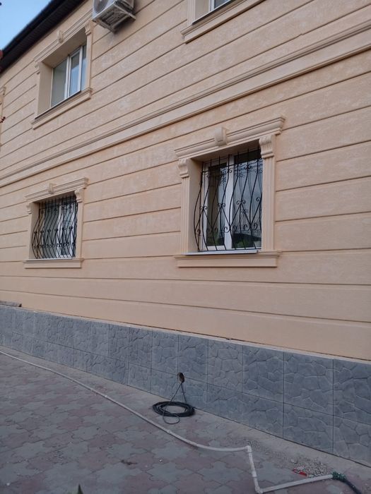 Фасадный и интерьерный декор