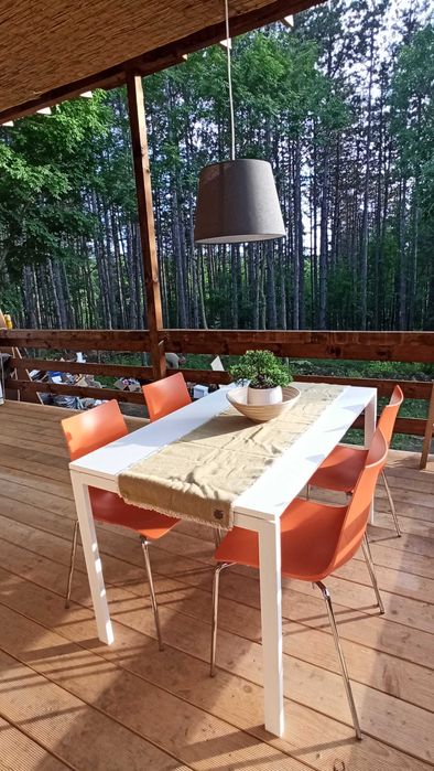 Каравана "Етно" на къмпинг Якото Място - най-добри цени и обстановка