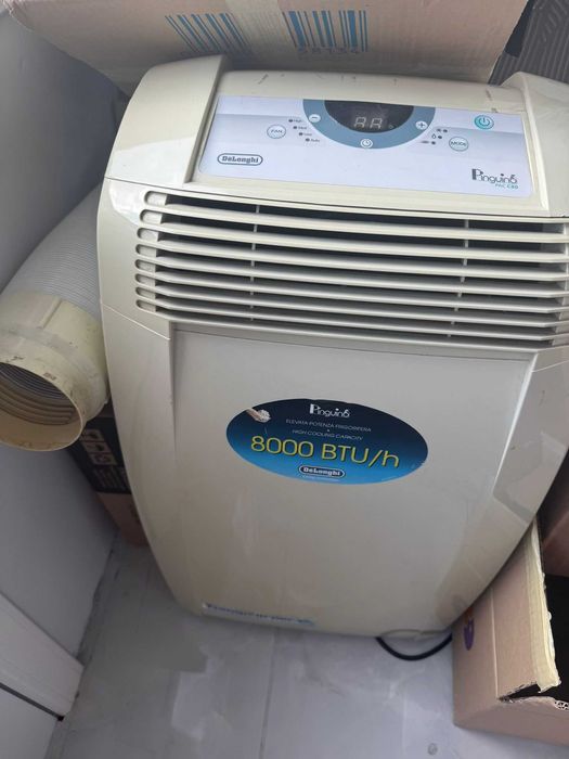 Aer conditionat mobil Delonghi 8000btu