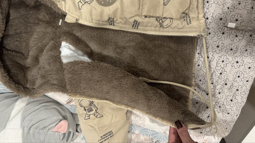 Куртка для малыша