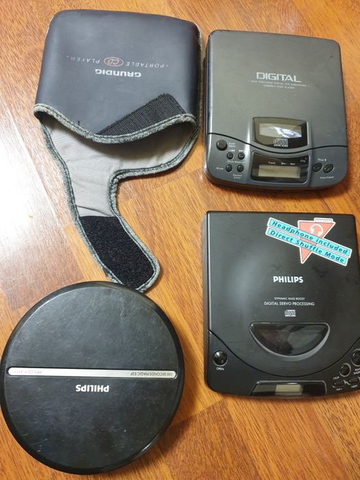 Cd Player Philips Grunding