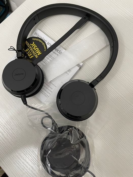 Гитара и наушник