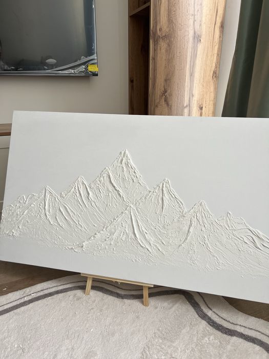 Продам текстурную картину