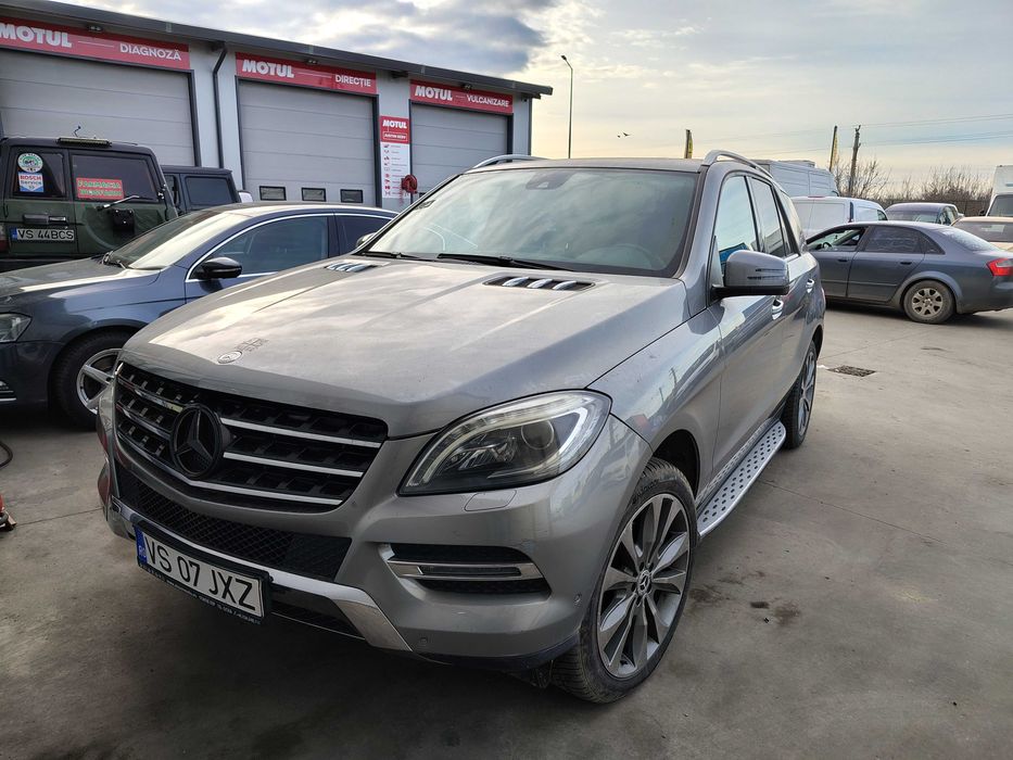 Mercedes ML 350 BLUETEC 4MATIC