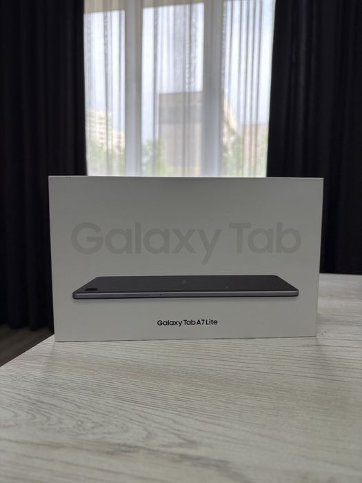 Планшет Galaxy Tab A7 Lite
