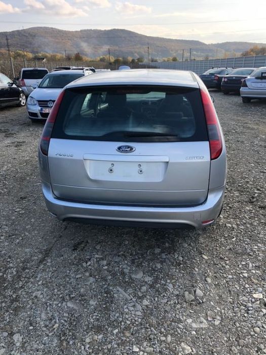 DEZMEMBREZ Piese Auto FORD Focus 2 Facelift Break Salon Limuzina C Max Motor 1.6 1.8 2.0 Tdci Diesel Cod KKDA G8DA G8DD 9HY euro 4 5 Cutie de Viteze Automata PowerShift DSG Manuala  2006-2012