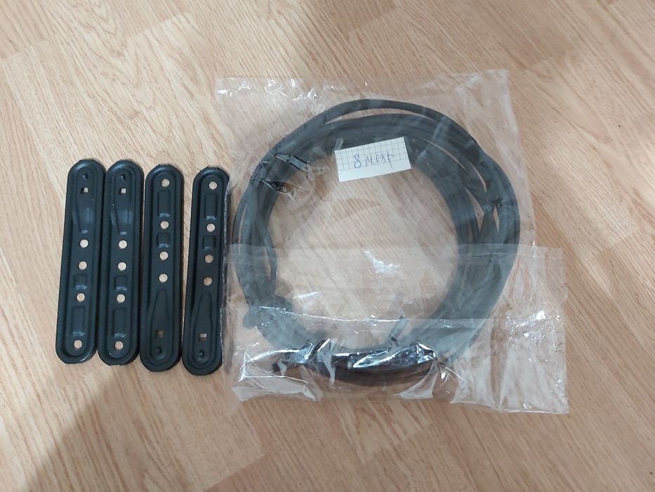 Кабель + железки