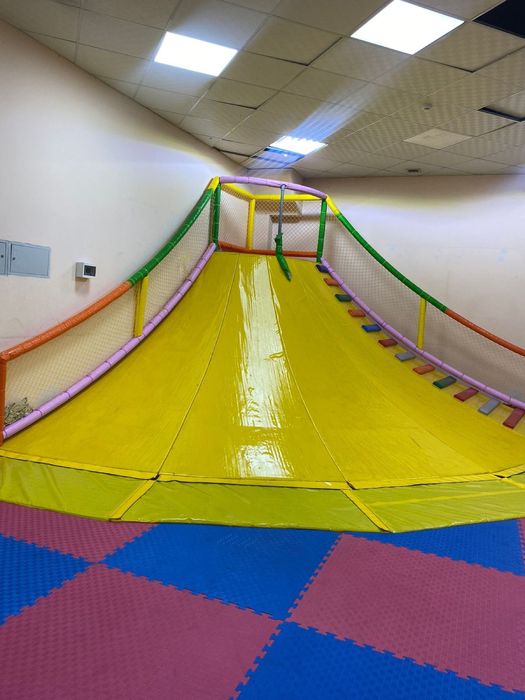 Игровой комплекс детская