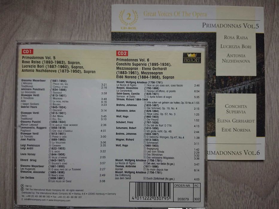 49 албума за 70€! CD classical opera jazz soul 50s 60s 70s