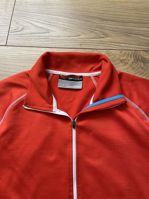 ORTOVOX-jacheta sport, stare foarte buna, Merino, barbati L