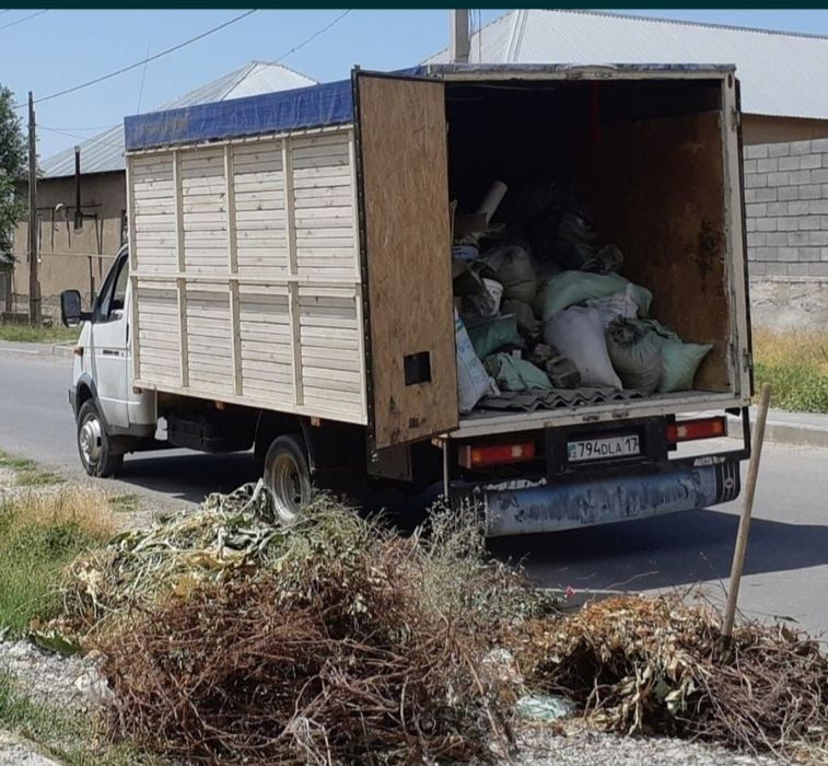 Услуги вывоз мусор не дорого