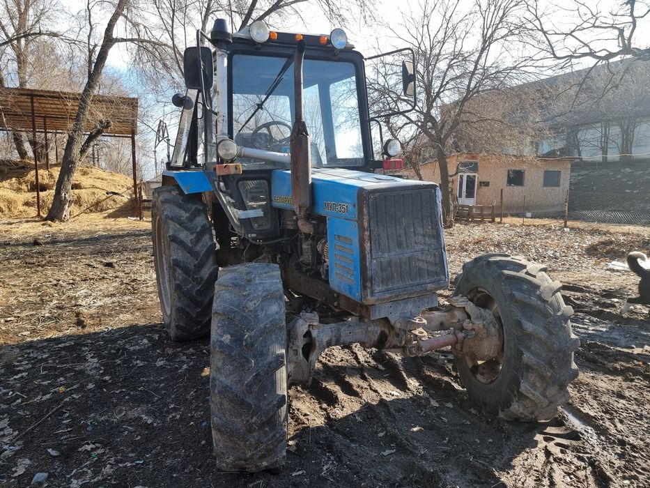 Трактор Беларус МУП 351.