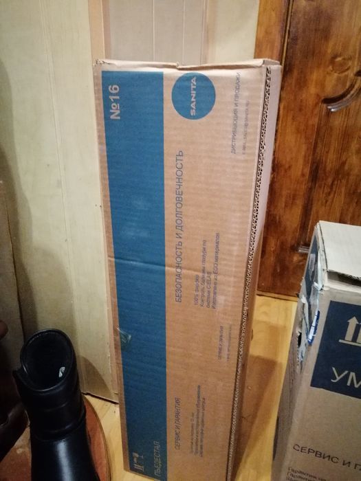 Пьедестал для керамической раковины