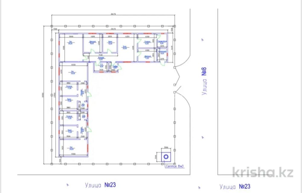 Продается дом , с доходом в месяц 300 тыс