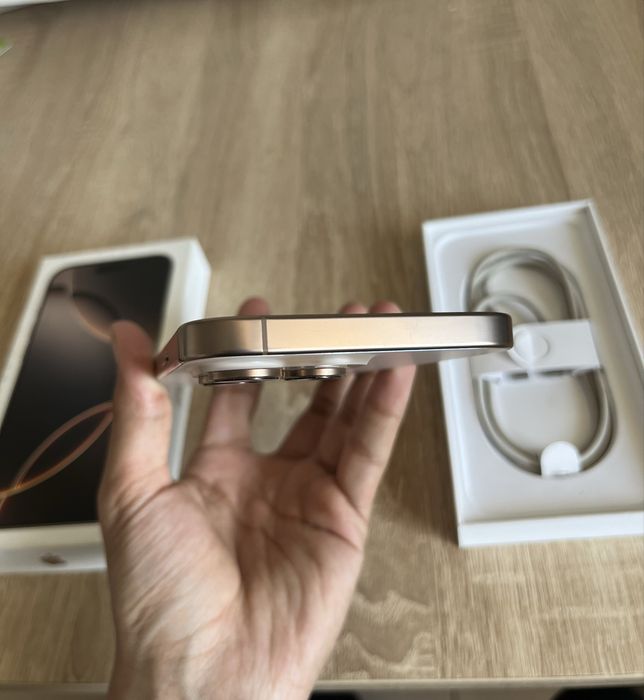 iPhone 16 Pro Max 90% В Идеале Айфон 16 Про Макс
